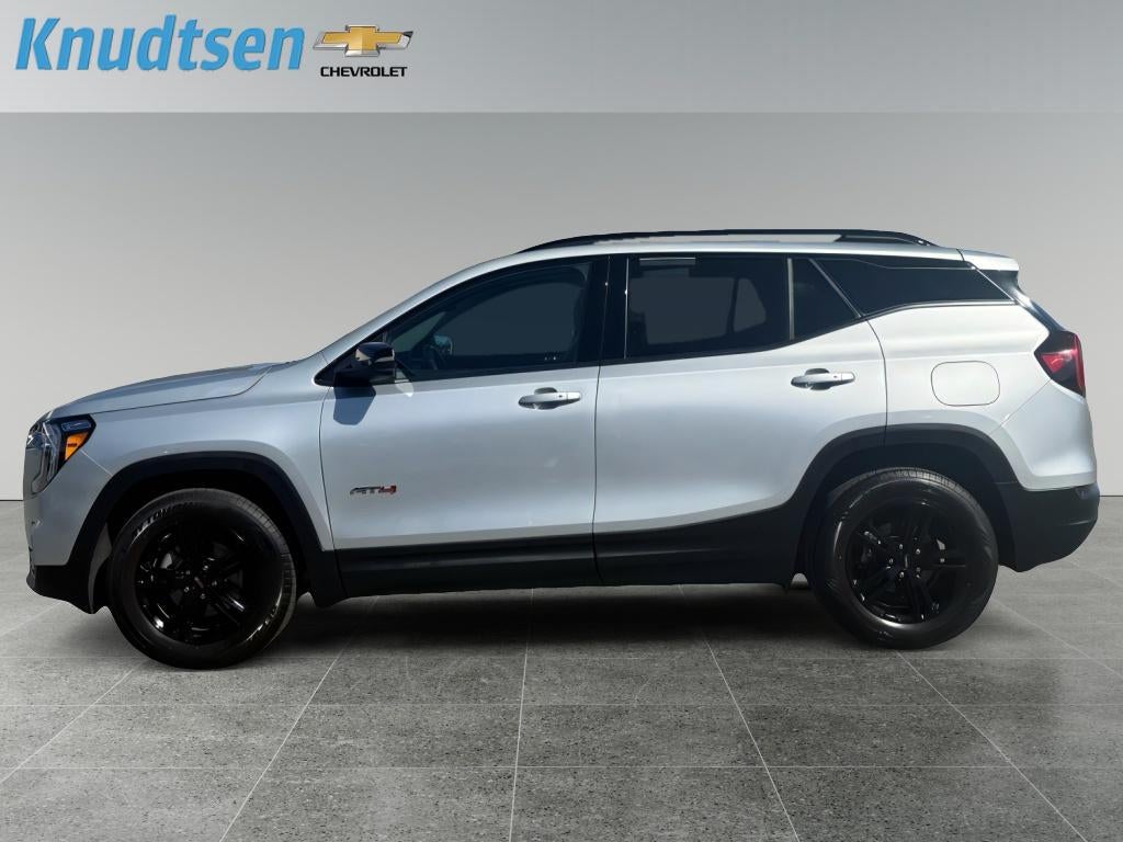 2022 GMC Terrain AT4