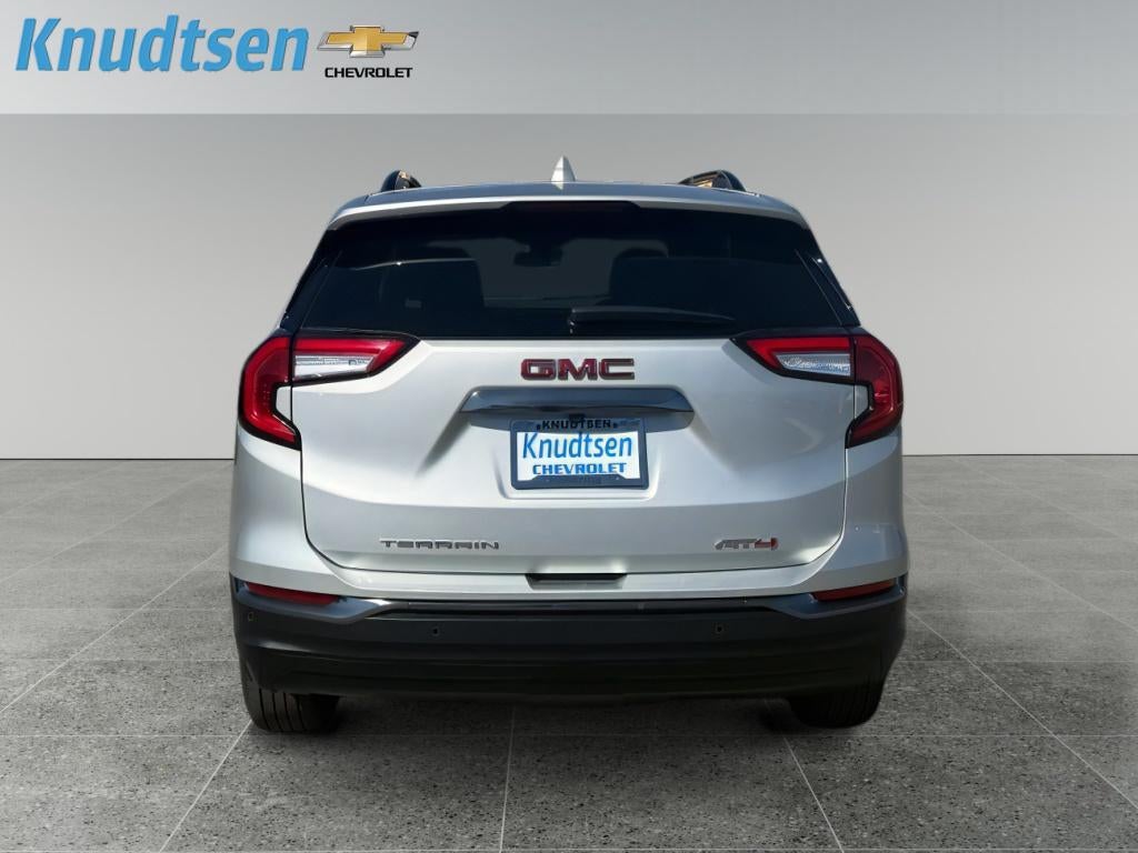 2022 GMC Terrain AT4