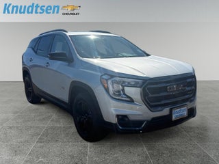 2022 GMC Terrain AT4