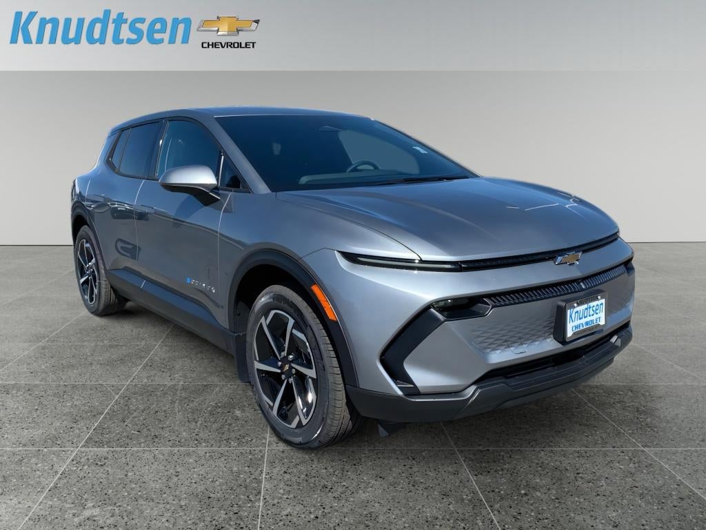 2026 Chevrolet Equinox EV