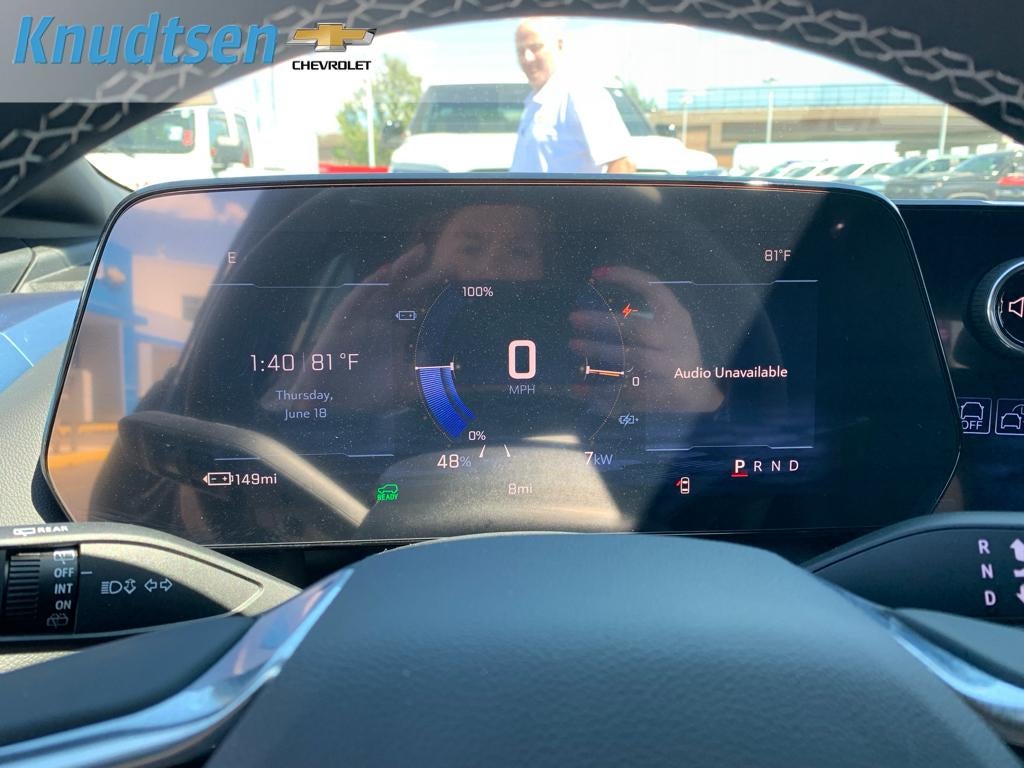 2026 Chevrolet Equinox EV 2LT - Photo 21