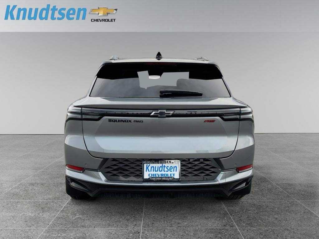 2026 Chevrolet Equinox EV RS