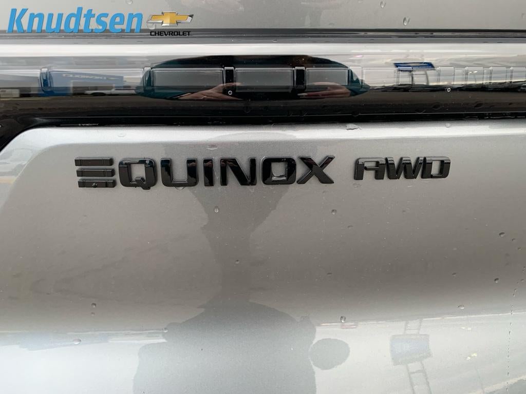 2026 Chevrolet Equinox EV RS