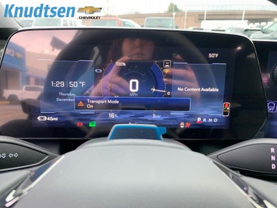 2026 Chevrolet Equinox EV RS