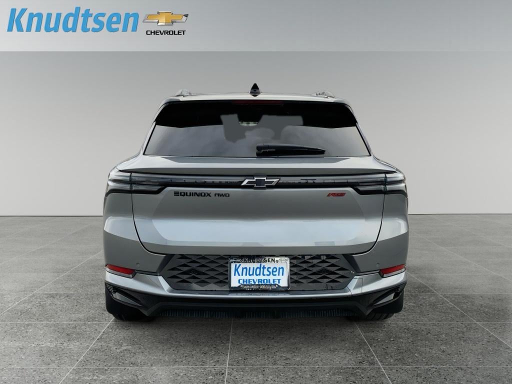 2026 Chevrolet Equinox EV RS