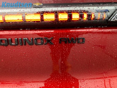 2026 Chevrolet Equinox EV RS