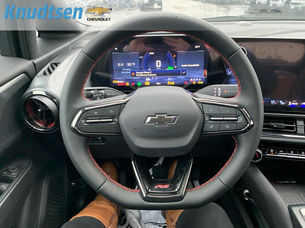 2026 Chevrolet Equinox EV RS