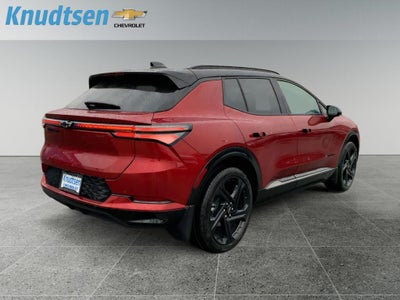 2026 Chevrolet Equinox EV RS