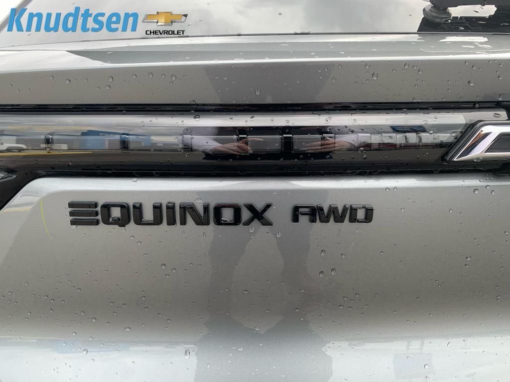 2026 Chevrolet Equinox EV RS