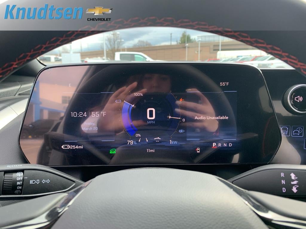 2026 Chevrolet Equinox EV RS