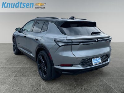 2026 Chevrolet Equinox EV RS