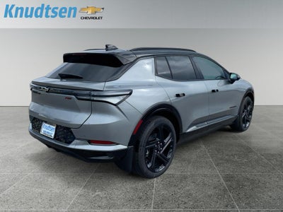 2026 Chevrolet Equinox EV RS