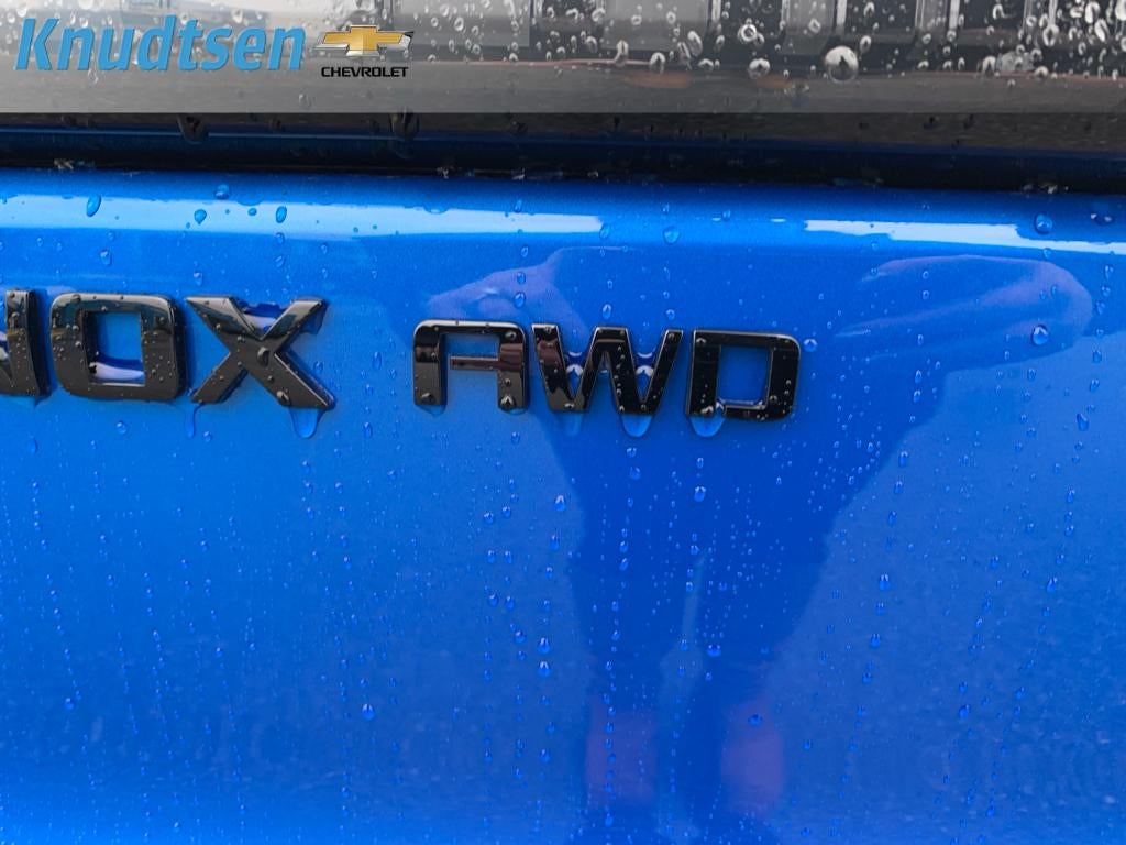 2026 Chevrolet Equinox EV RS