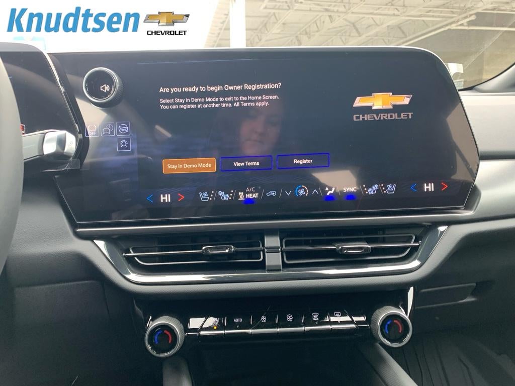 2026 Chevrolet Equinox EV RS