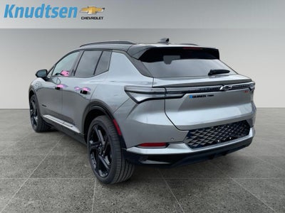 2026 Chevrolet Equinox EV RS