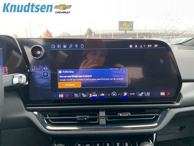 2026 Chevrolet Equinox EV RS