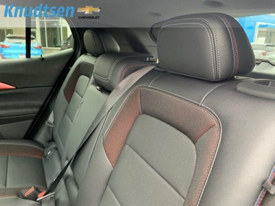 2026 Chevrolet Equinox EV RS