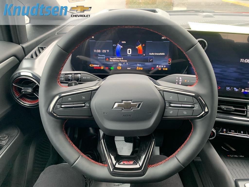 2026 Chevrolet Equinox EV RS