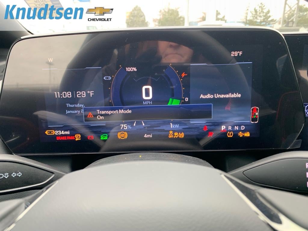 2026 Chevrolet Equinox EV RS