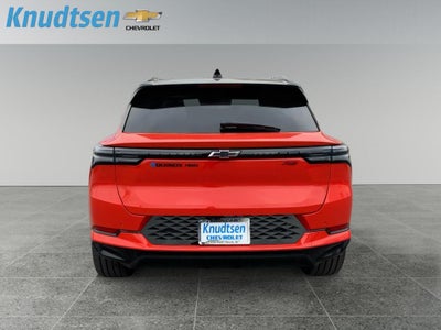 2026 Chevrolet Equinox EV RS