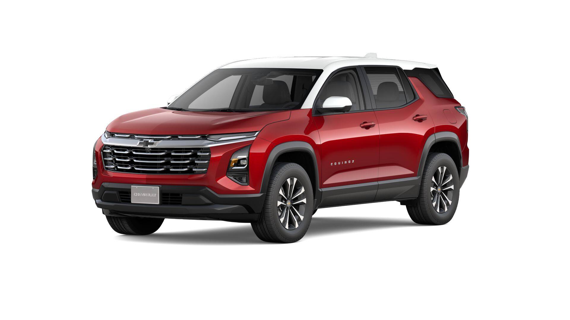2026 Chevrolet Equinox AWD LT 1.5T's photo