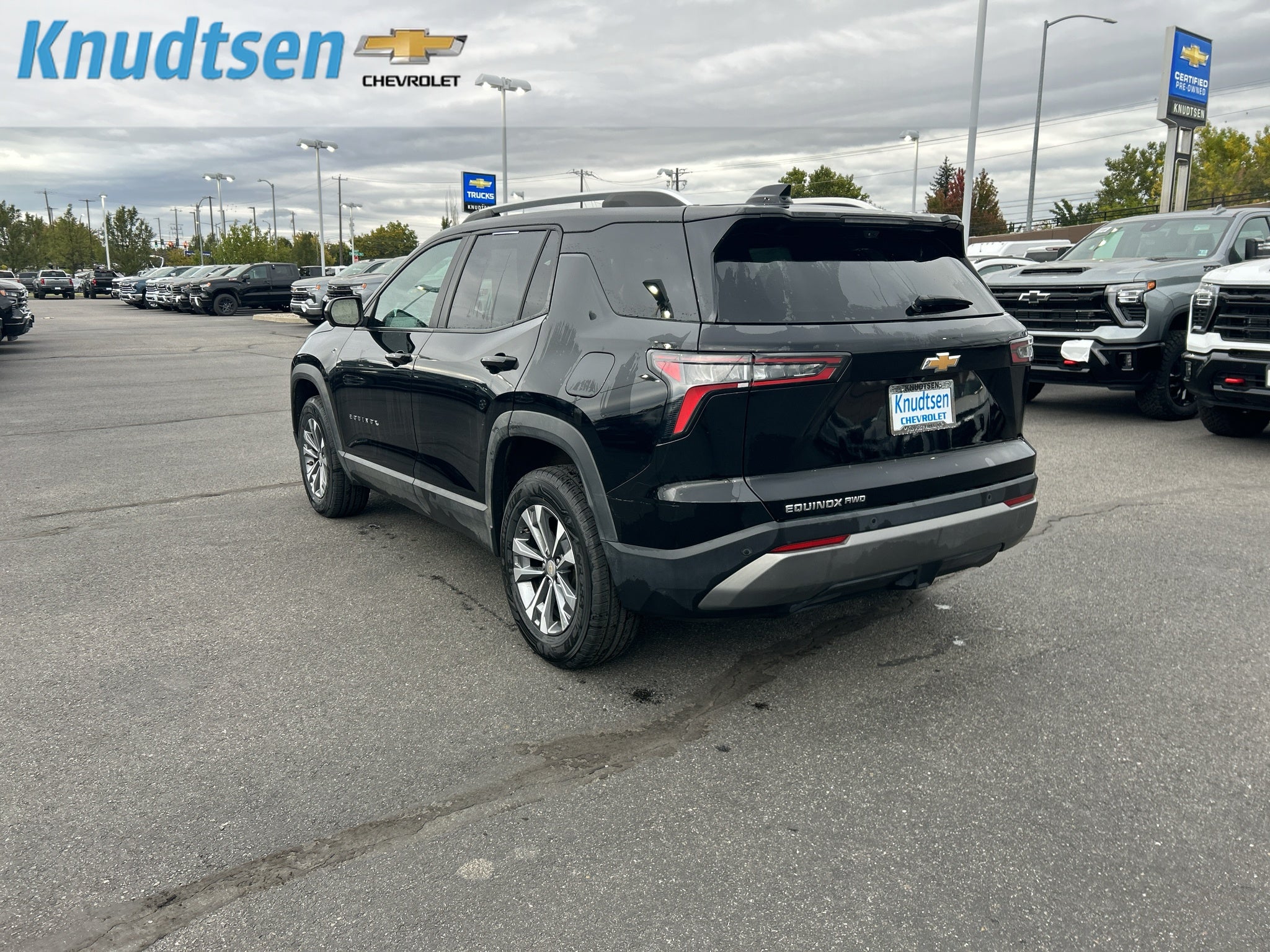 2025 Chevrolet Equinox LT