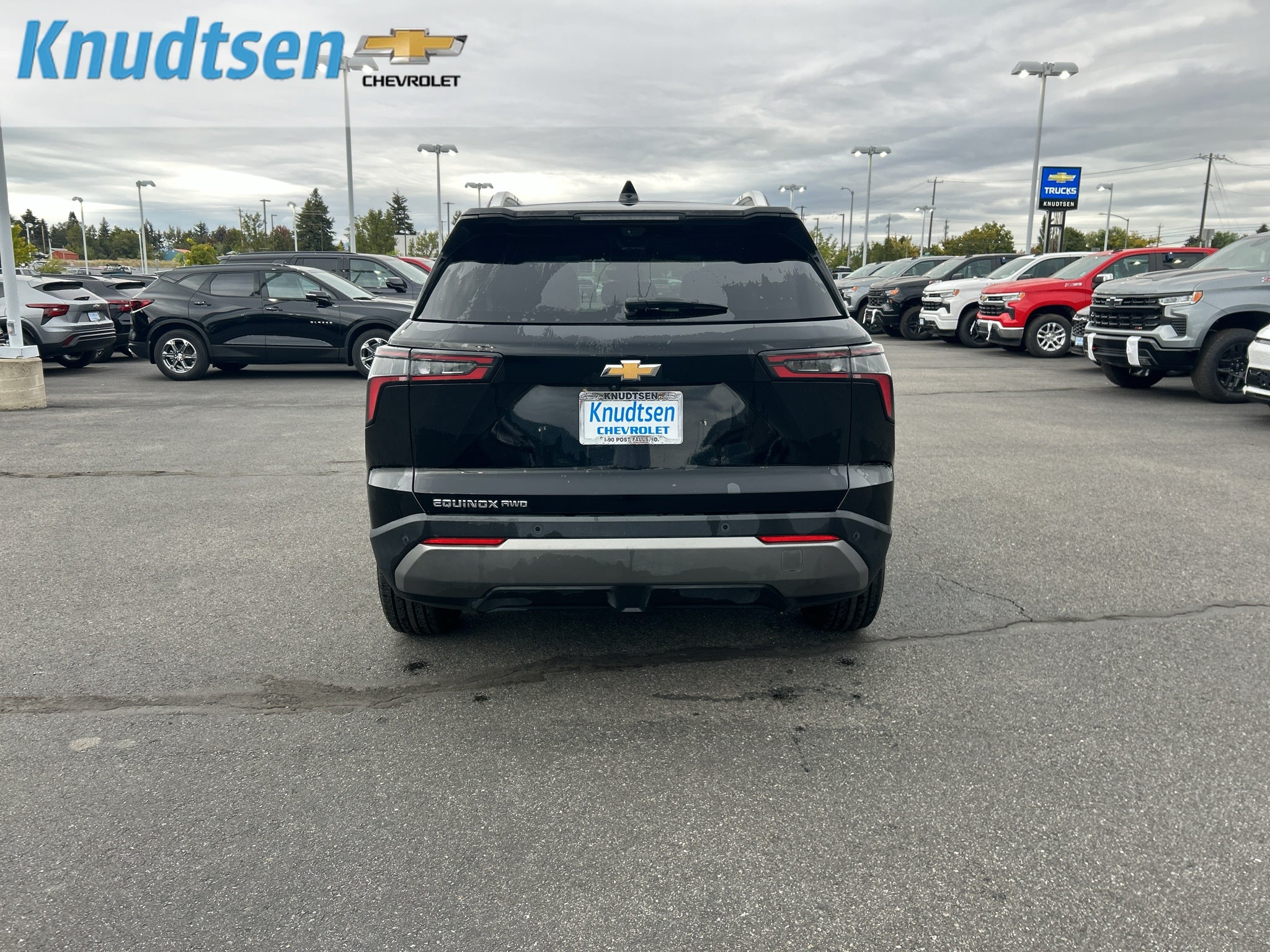 2025 Chevrolet Equinox LT