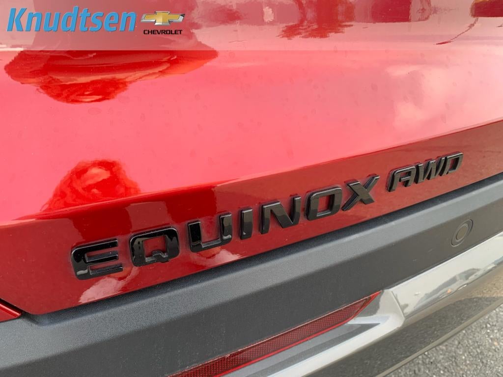 2025 Chevrolet Equinox ACTIV