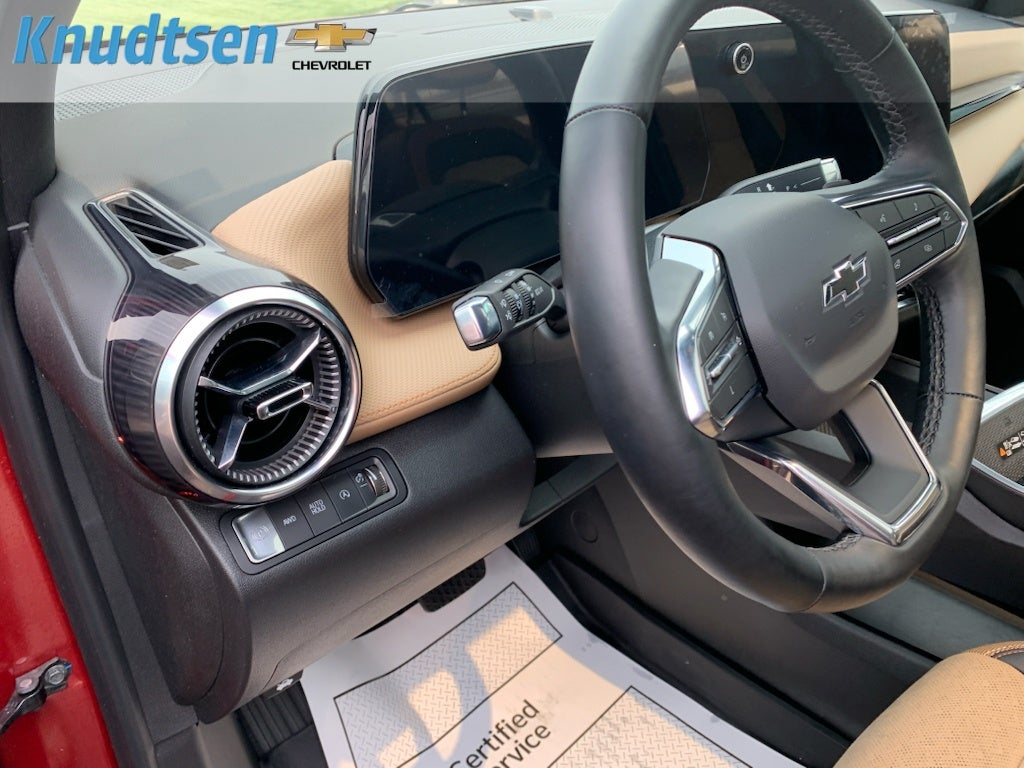 2025 Chevrolet Equinox ACTIV