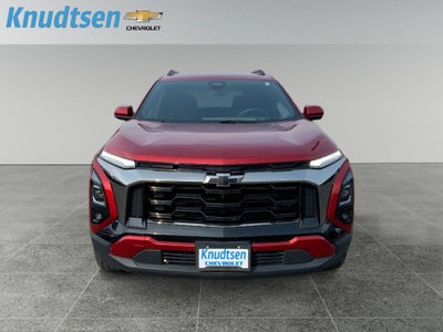 2025 Chevrolet Equinox ACTIV