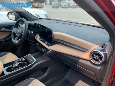 2025 Chevrolet Equinox ACTIV
