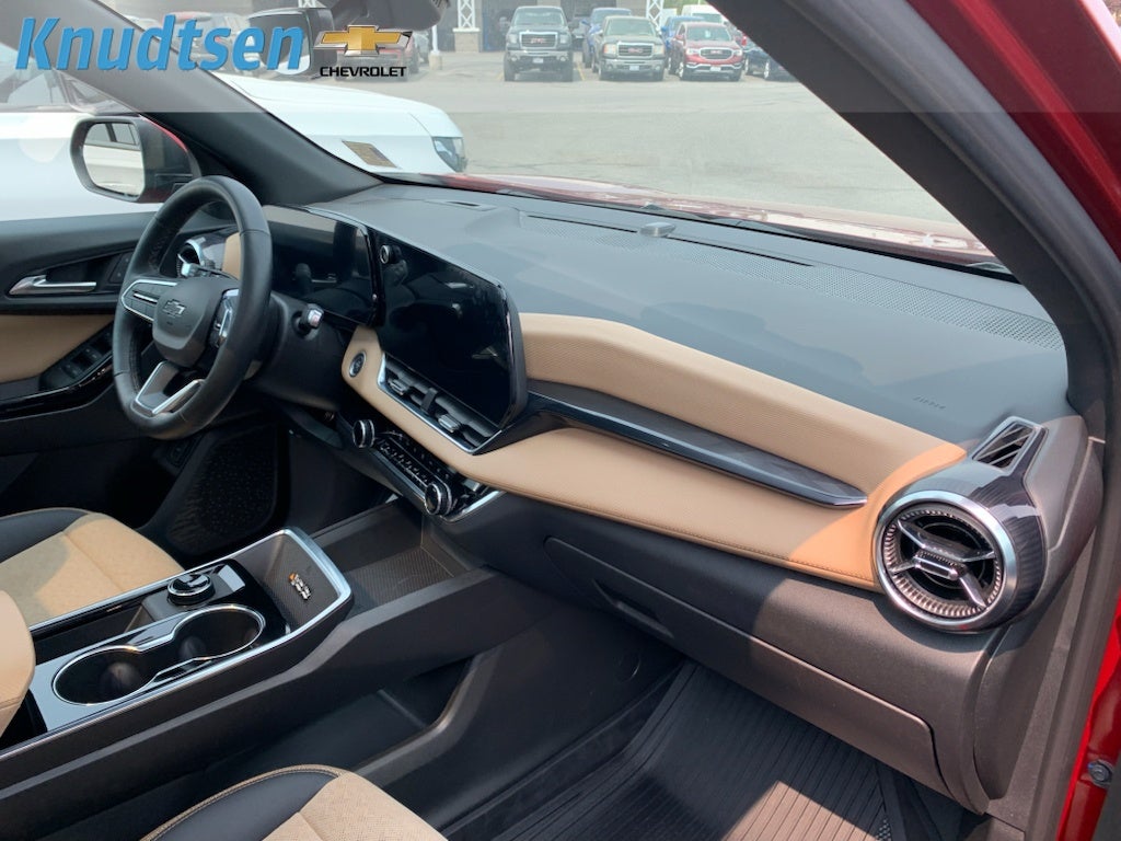 2025 Chevrolet Equinox ACTIV