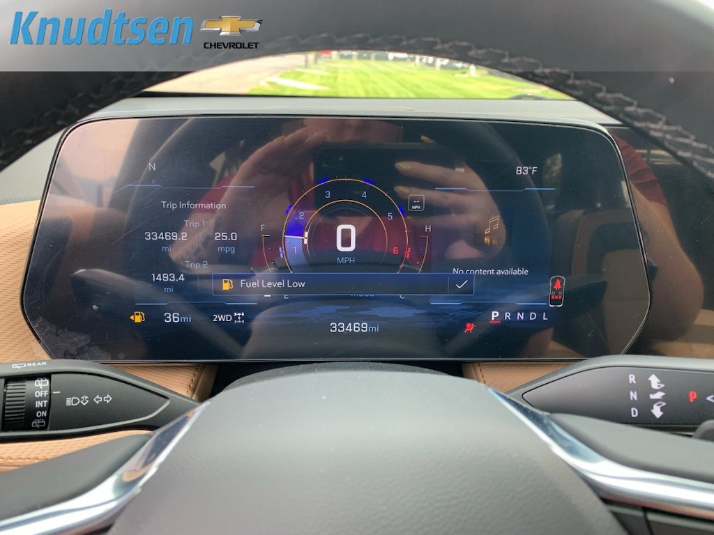 2025 Chevrolet Equinox ACTIV