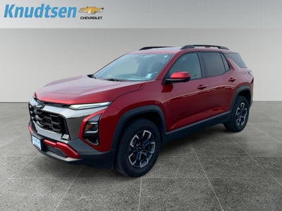 2025 Chevrolet Equinox ACTIV