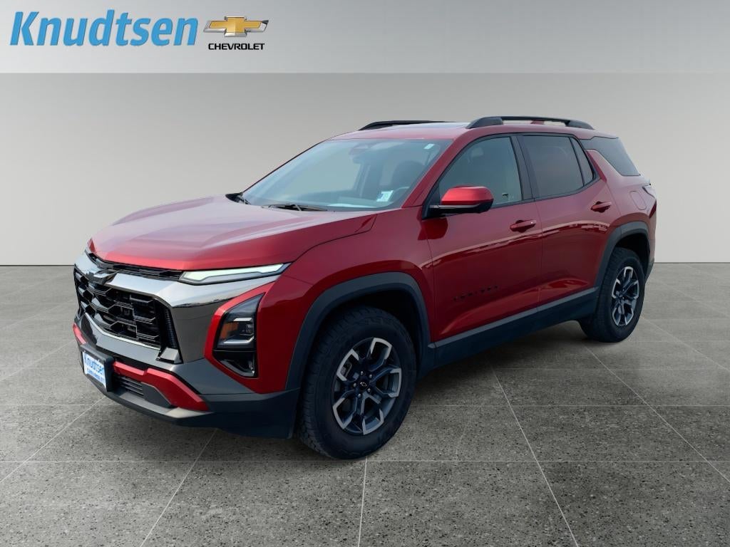 2025 Chevrolet Equinox ACTIV