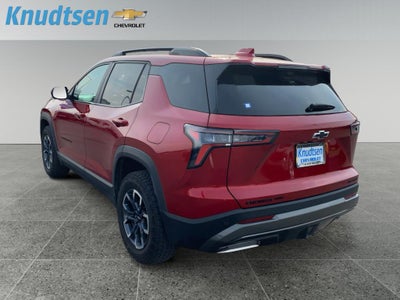2025 Chevrolet Equinox ACTIV