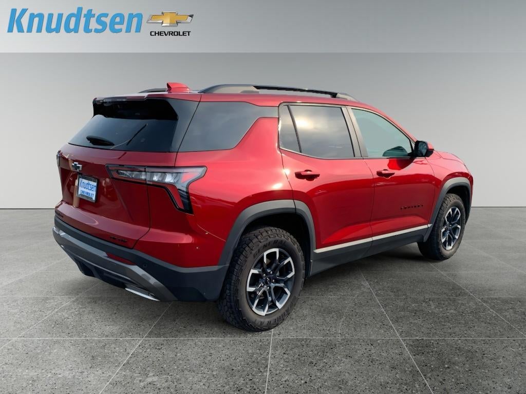 2025 Chevrolet Equinox ACTIV