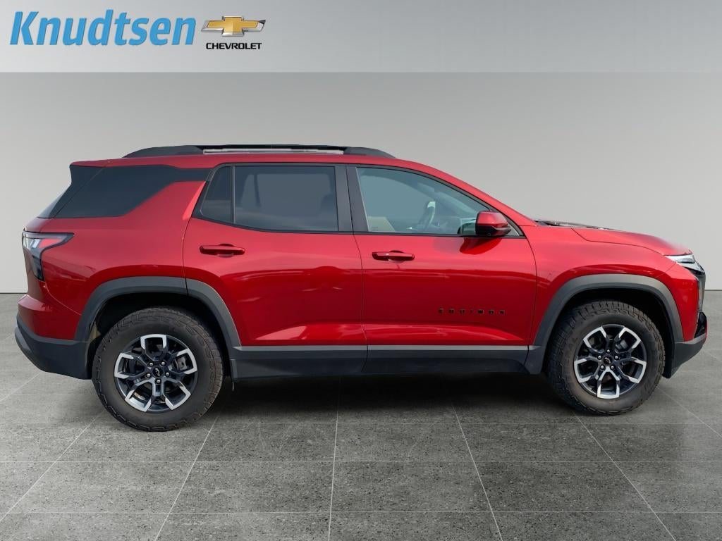 2025 Chevrolet Equinox ACTIV