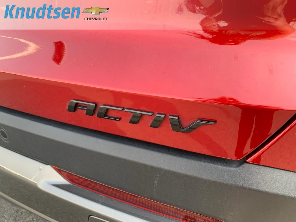 2025 Chevrolet Equinox ACTIV