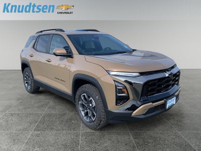 2027 Chevrolet Equinox ACTIV