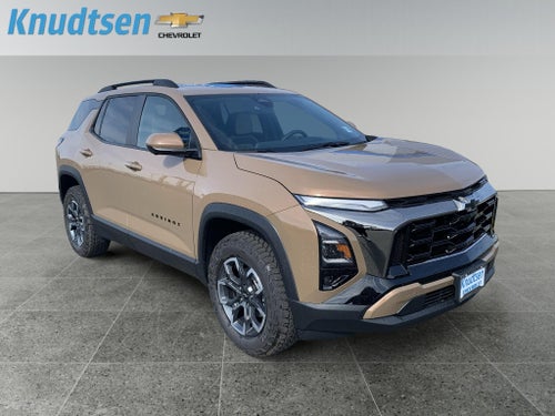 2027 Chevrolet Equinox ACTIV