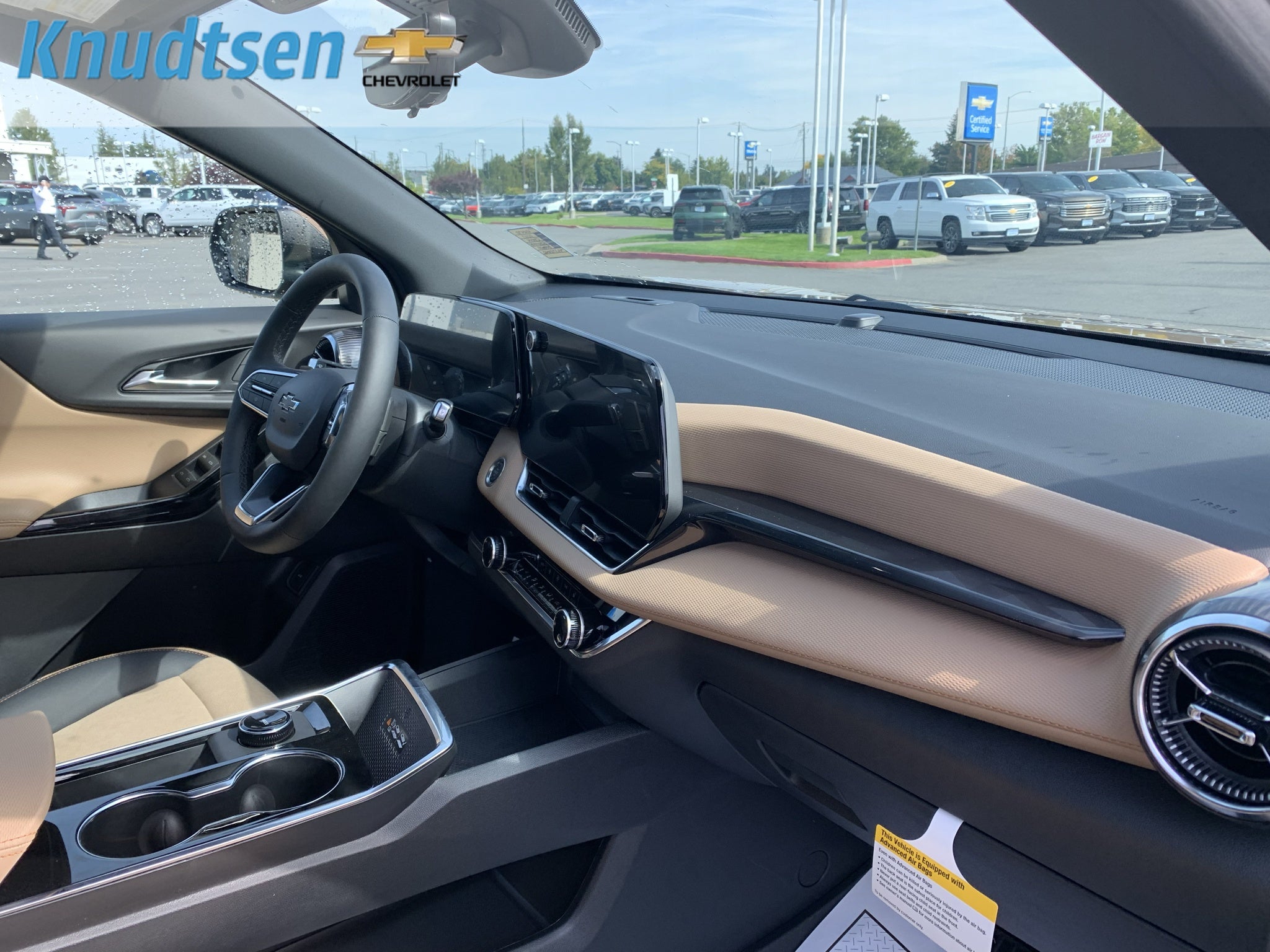 2027 Chevrolet Equinox ACTIV
