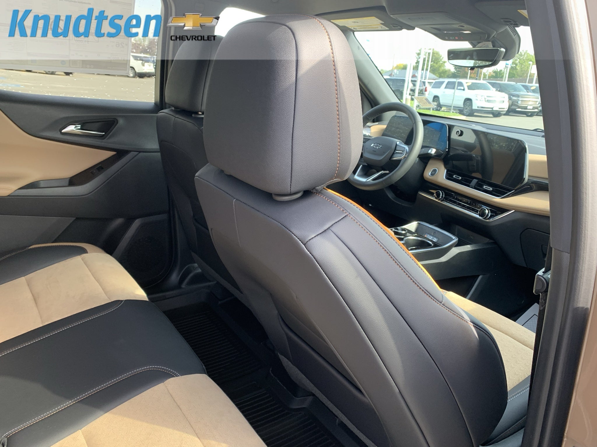 2027 Chevrolet Equinox ACTIV