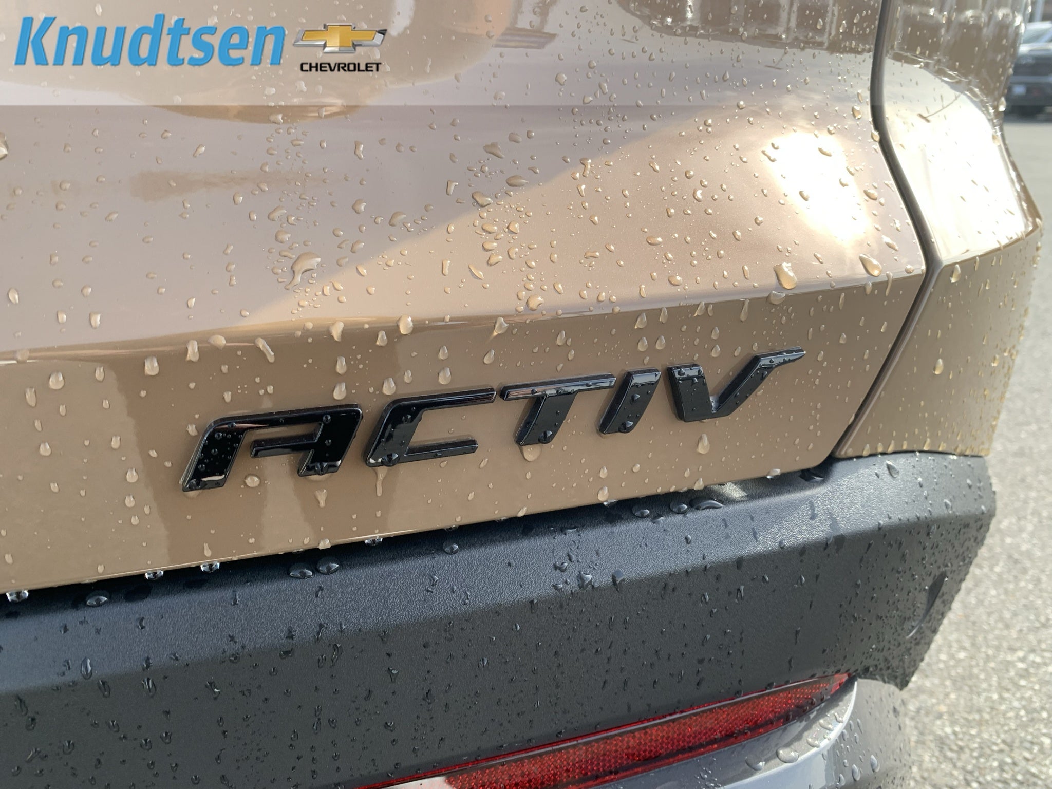 2027 Chevrolet Equinox ACTIV