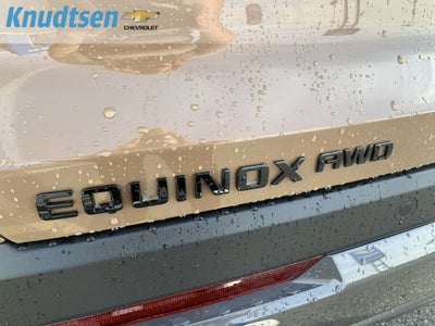2027 Chevrolet Equinox ACTIV