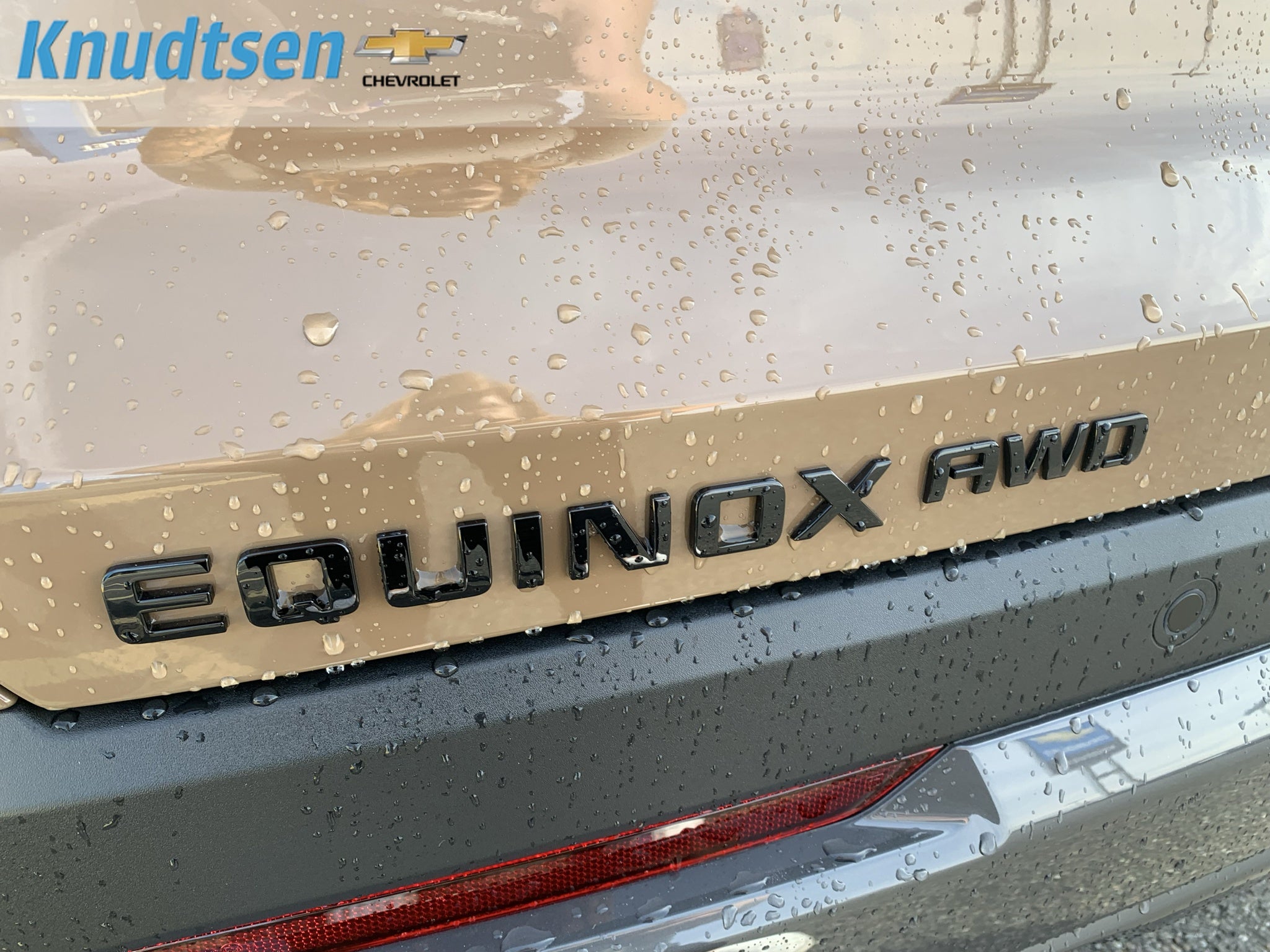 2027 Chevrolet Equinox ACTIV