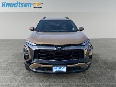 2027 Chevrolet Equinox ACTIV