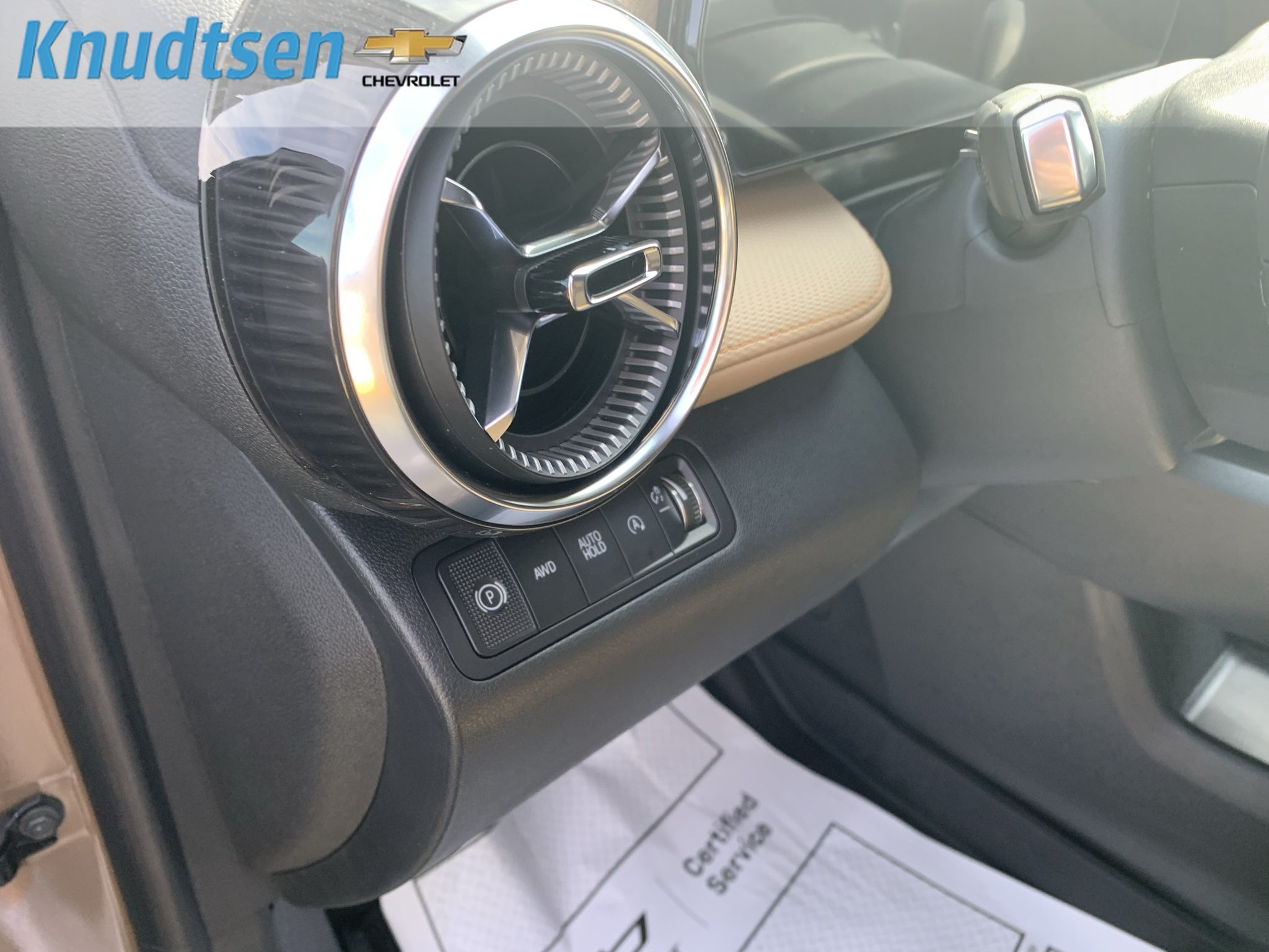 2027 Chevrolet Equinox ACTIV
