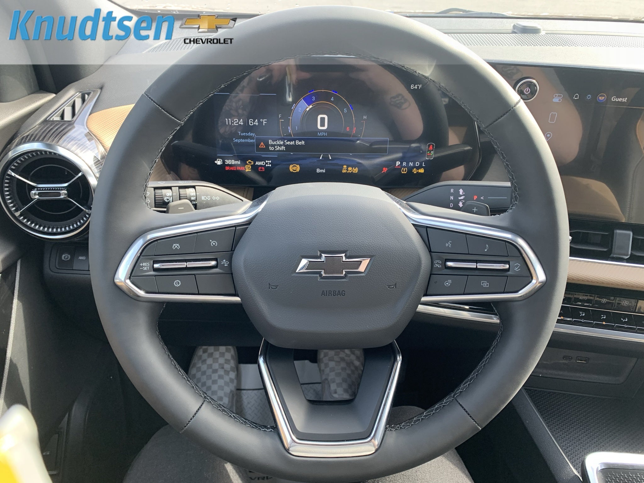 2027 Chevrolet Equinox ACTIV