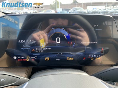 2027 Chevrolet Equinox ACTIV